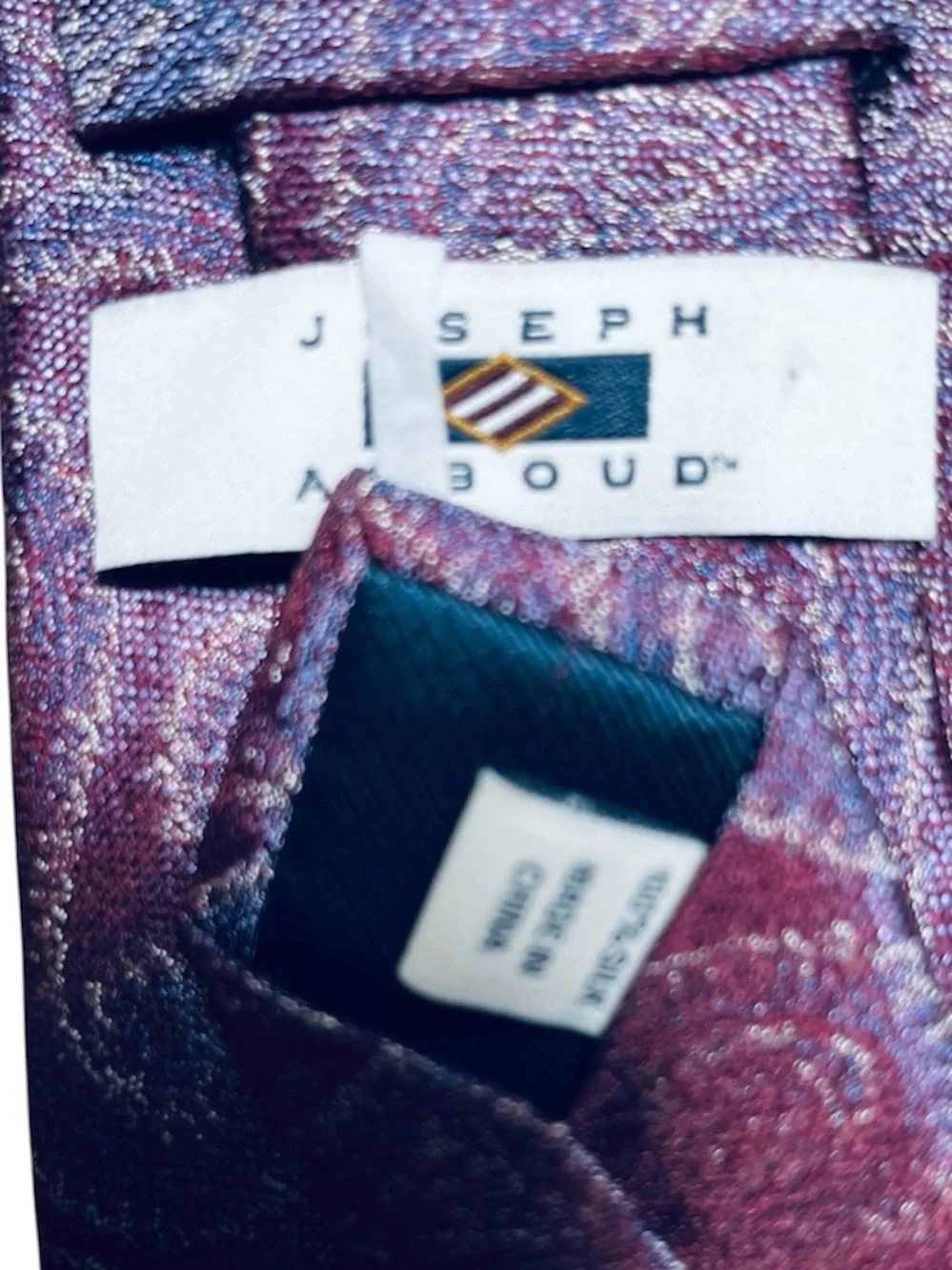 Joseph Abboud this elegant